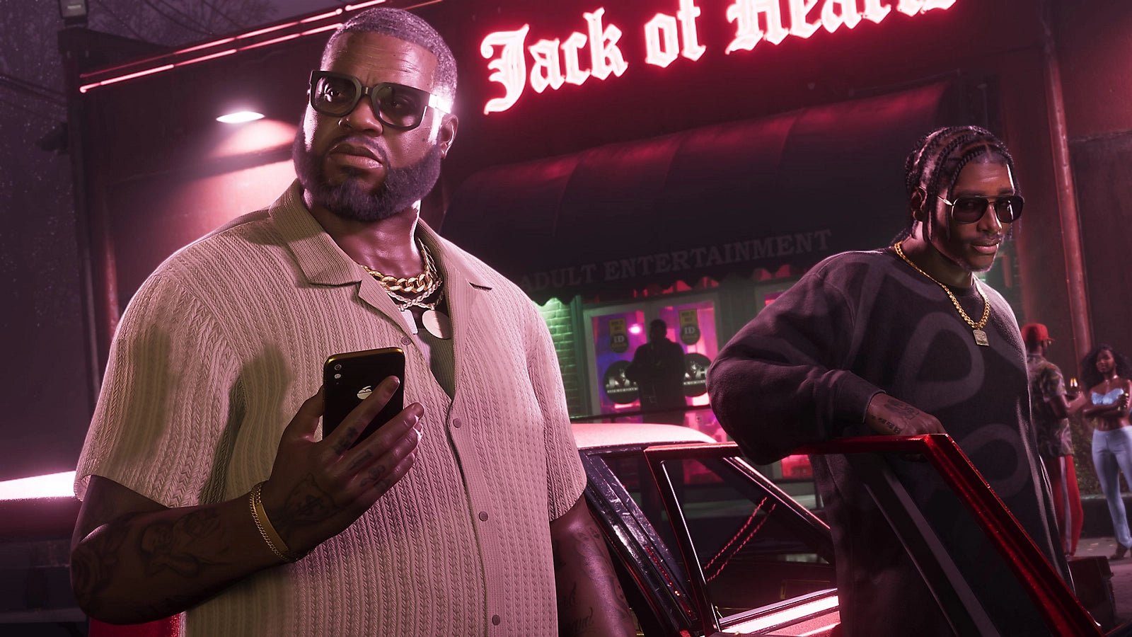 PS5 Grand Theft Auto VI