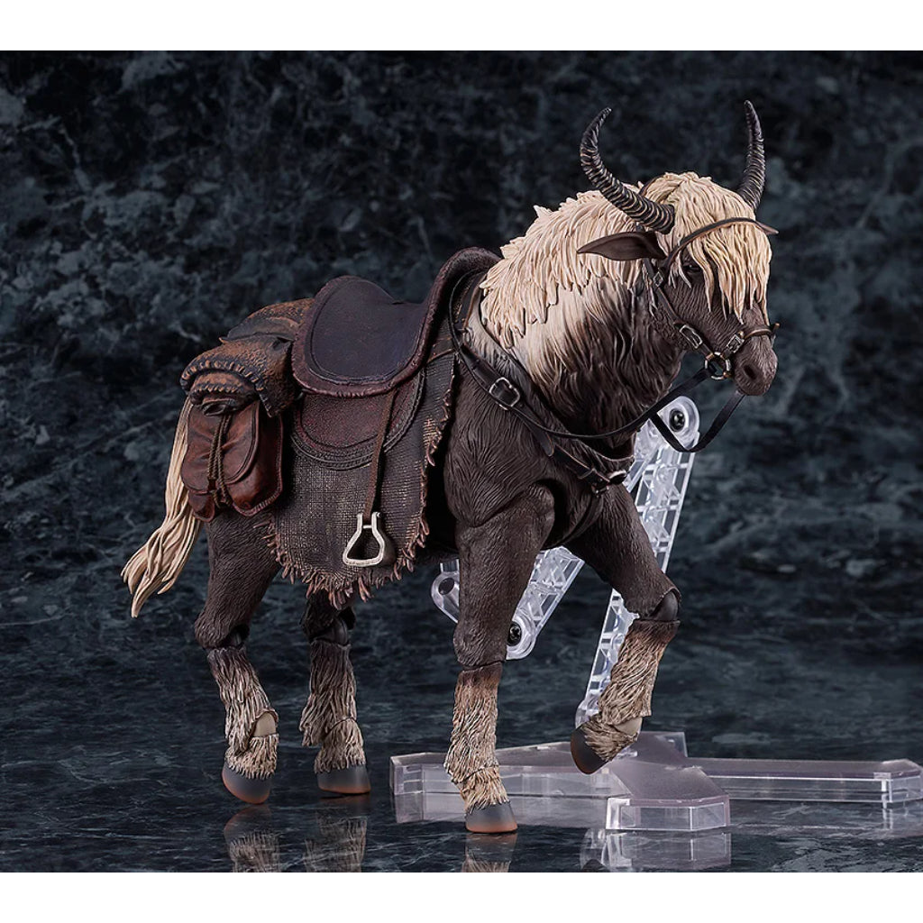 Figma 685 Elden Ring - Torrent, The Spectral Steed