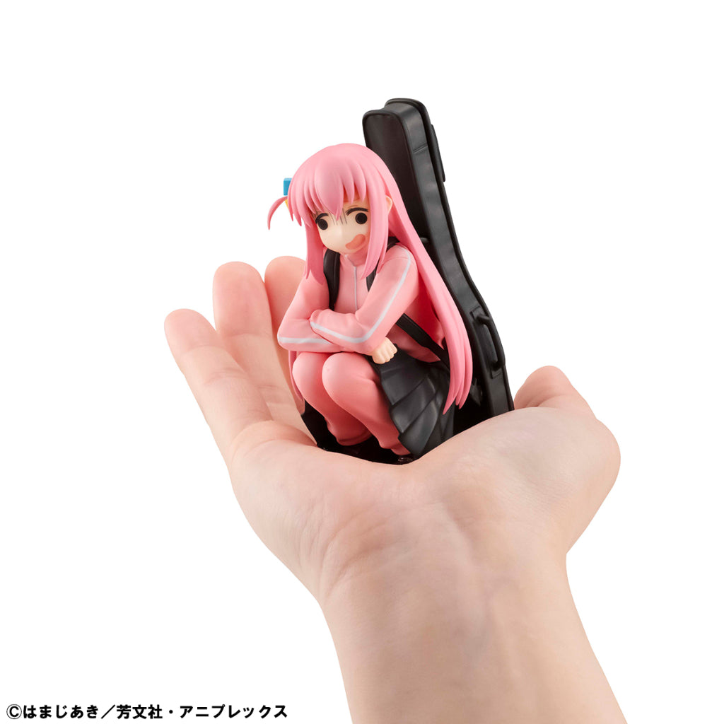 Megahouse Hitori-Chan Palm Size Melty Princess Bocchi The Rock!