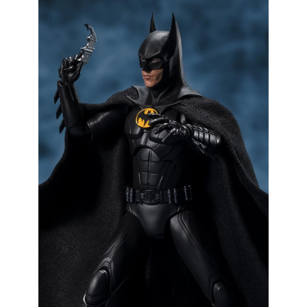 S.H.Figuarts Batman (The Flash)