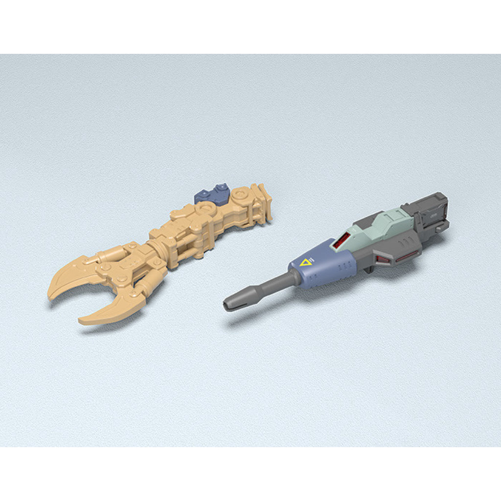 1/35 Get Truth Fang of The Sun Dougram - Dougram Ver. GT