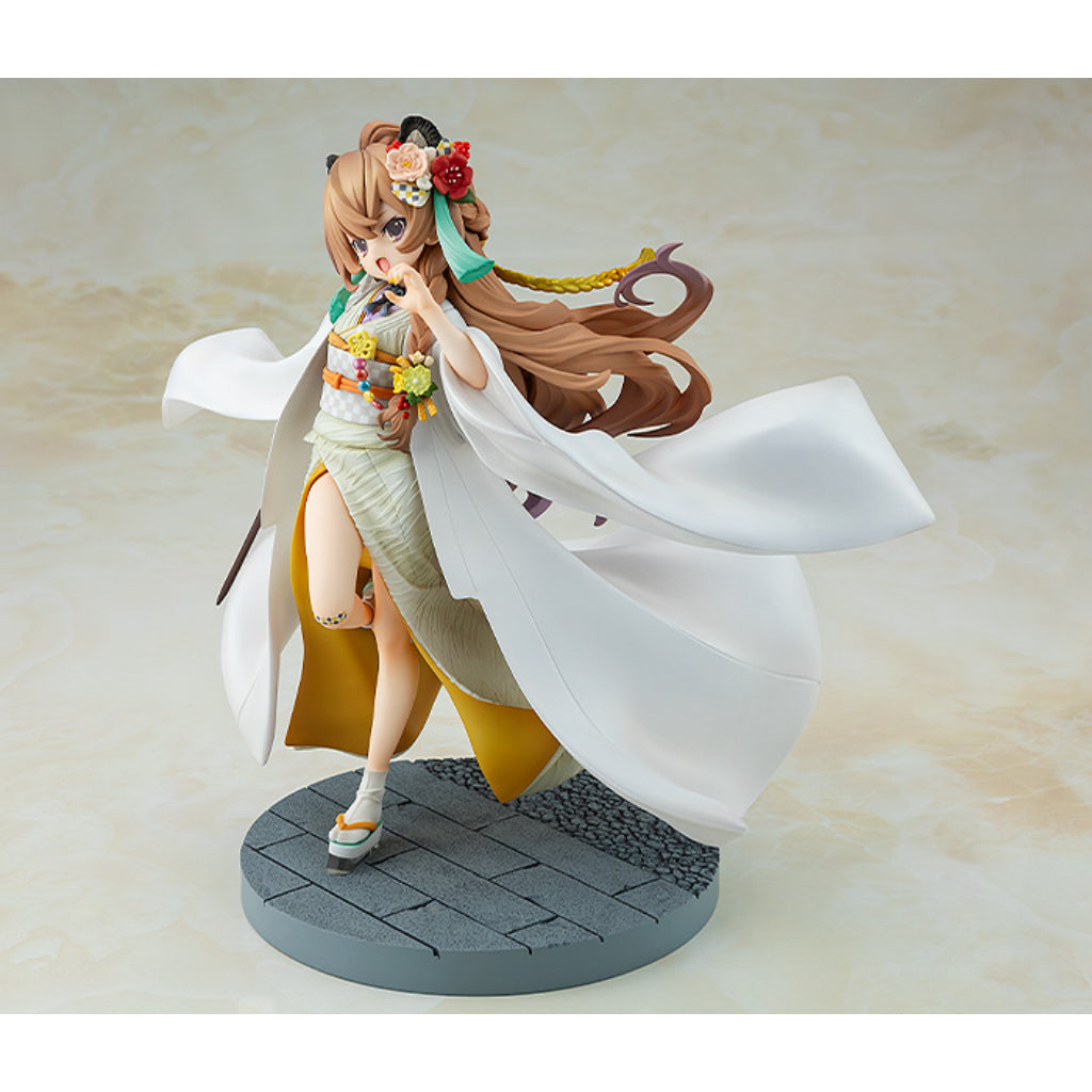 Toradora! - Taiga Aisaka: White Kimono Ver. Figurine