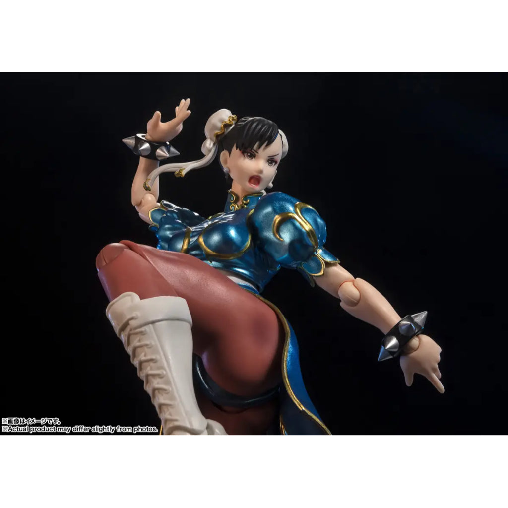 S.H.Figuarts Chun-Li -Outfit 2- (Reissue)