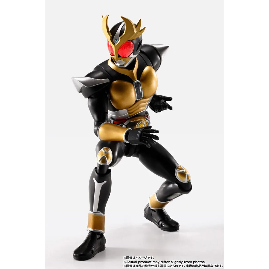S.H.Figuarts (Shinkocchou Seihou) Masked Rider Agito Ground Form 25th Anniversary Ver. (Subjected to allocation)