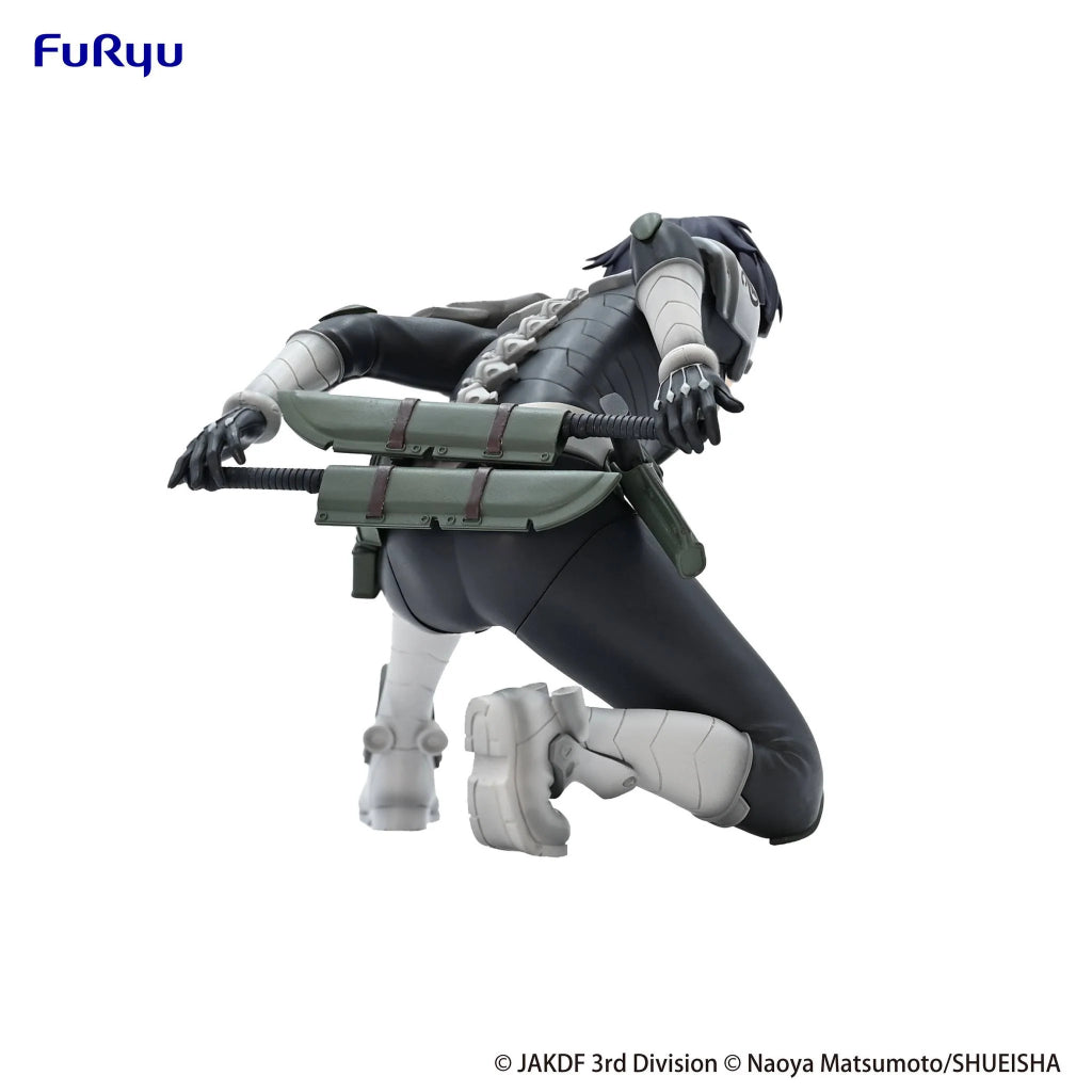 FuRyu Hoshina Soshiro Kaiju No. 8 Noodle Stopper Figure