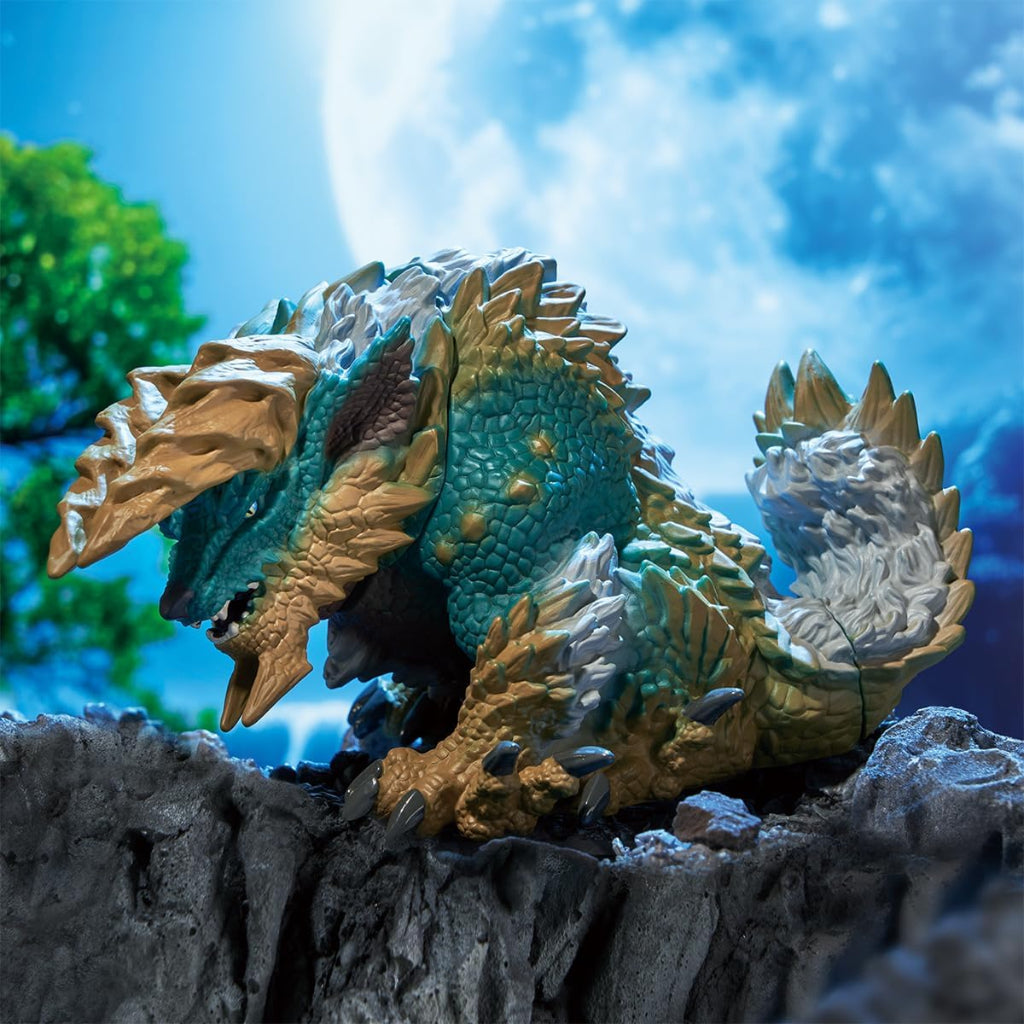 Banpresto Enshrined Monsters Zinogre Monster Hunter