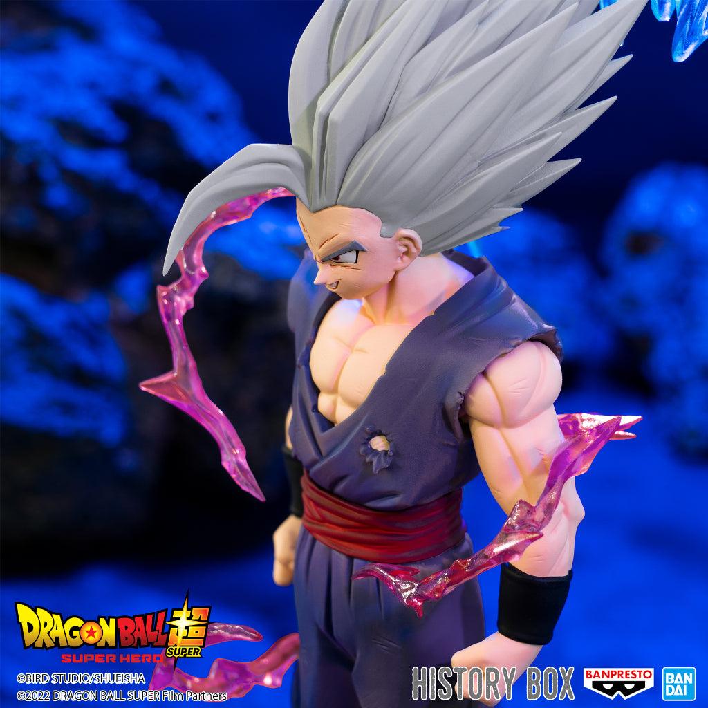 Banpresto Son Gohan Beast Dragon Ball Super: Super Hero History Box Vol 8