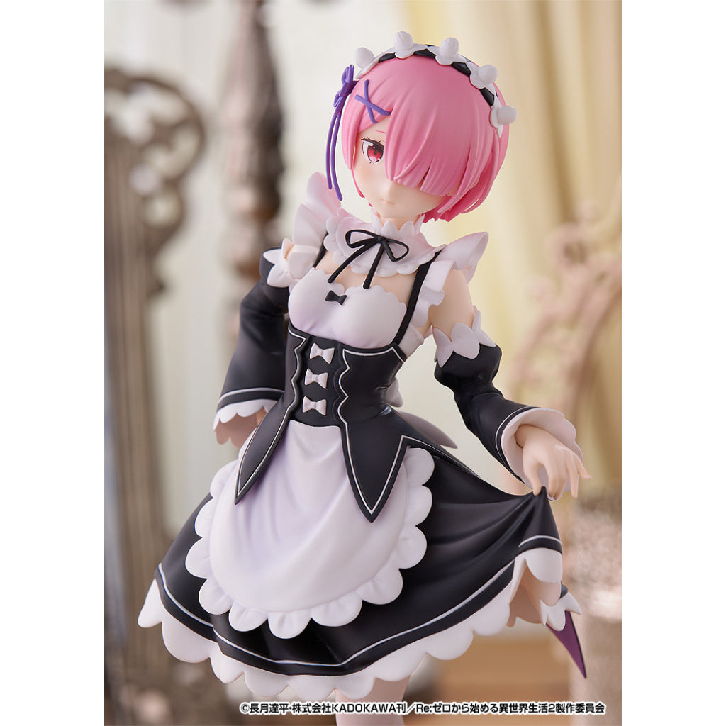 Re:Zero - Pop Up Parade Ram L Size