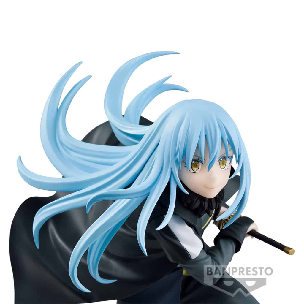 Banpresto The Rimuru Tempest I Maximatic That Time I Reincarnated As A Slime