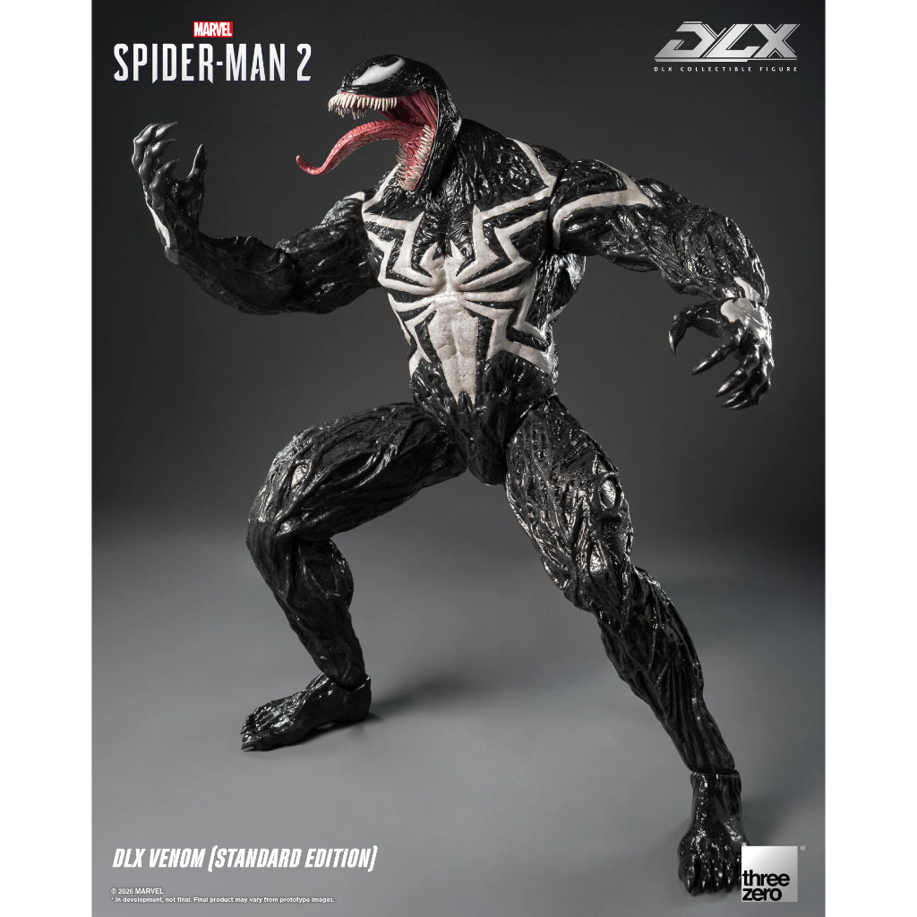 DLX Scale Marvel Spider-Man 2 - Venom (Standard Edition)