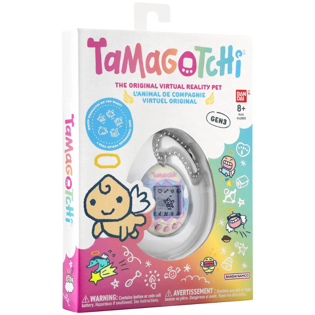 Bandai Original Tamagotchi Gen 3 - Angel Party