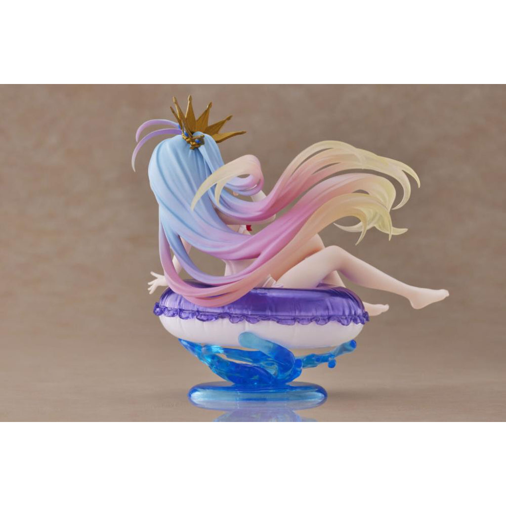 Taito Shiro Aqua Float Girls No Game No Life Figure
