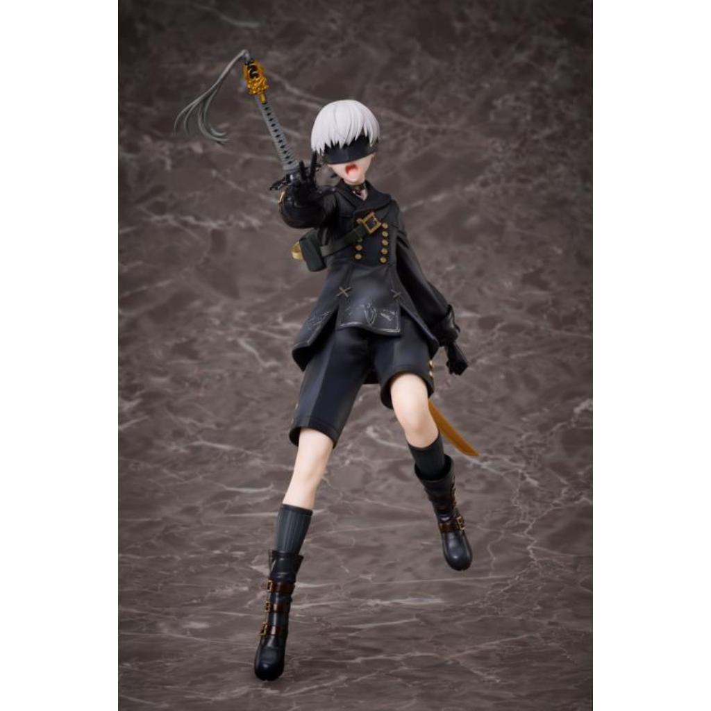 Nier:Automata Ver1.1A - 9S 1/7Scale Figure (Normal Version)