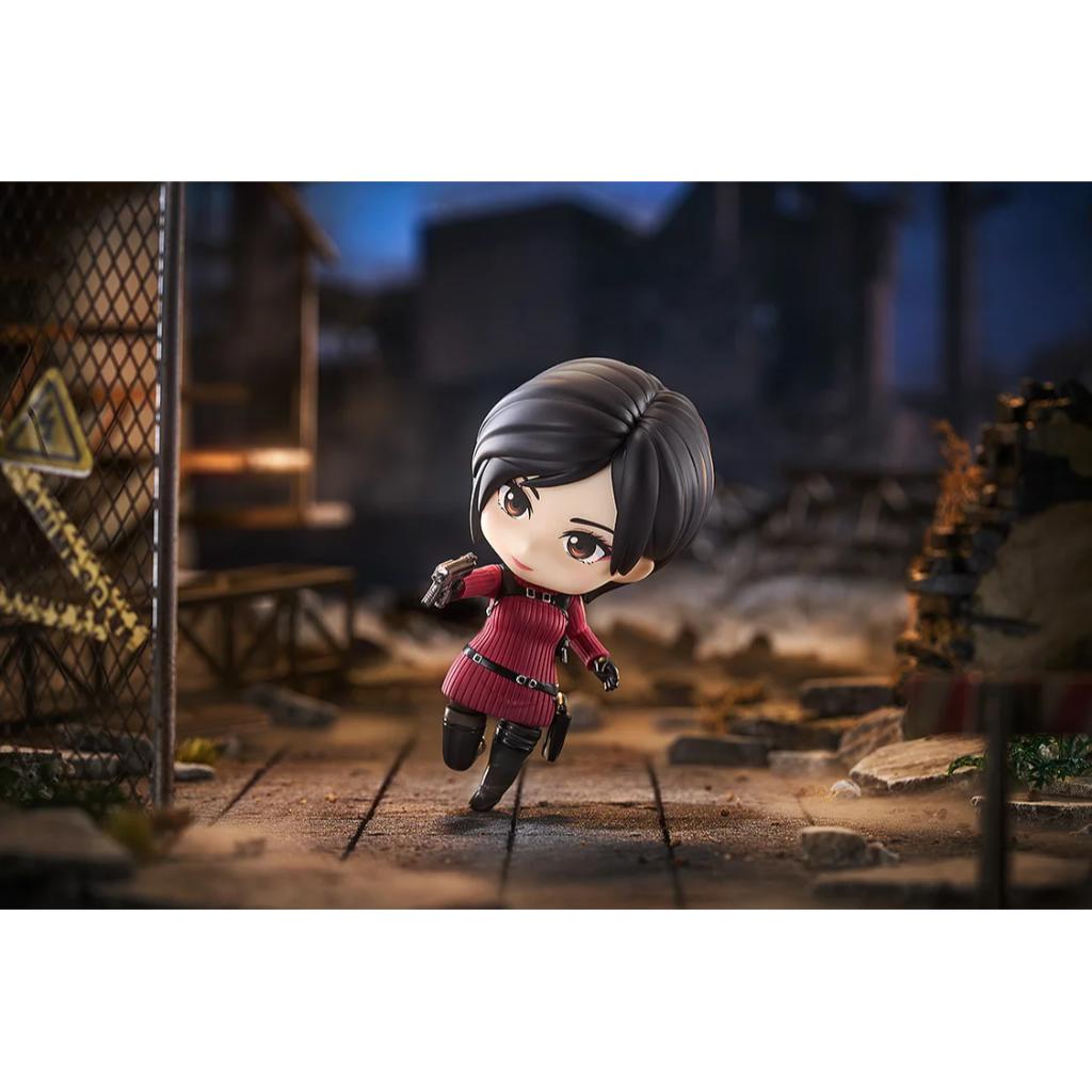 Nendoroid 2761 Resident Evil 4 - Ada Wong