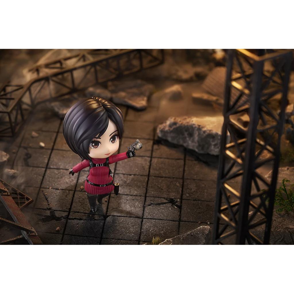 Nendoroid 2761 Resident Evil 4 - Ada Wong