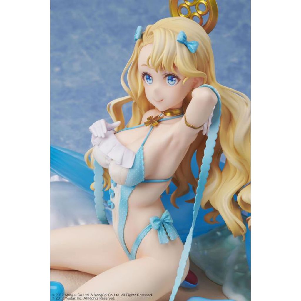 Azur Lane - Emile Bertin Swimsuit Costume Côte D'Azur Complete Figure
