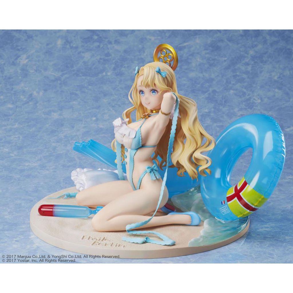 Azur Lane - Emile Bertin Swimsuit Costume Côte D'Azur Complete Figure