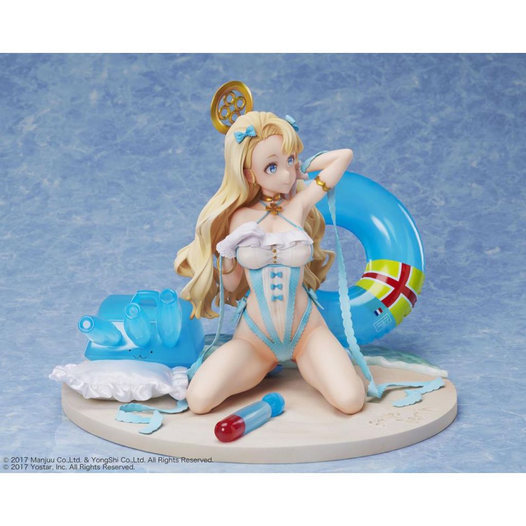 Azur Lane - Emile Bertin Swimsuit Costume Côte D'Azur Complete Figure