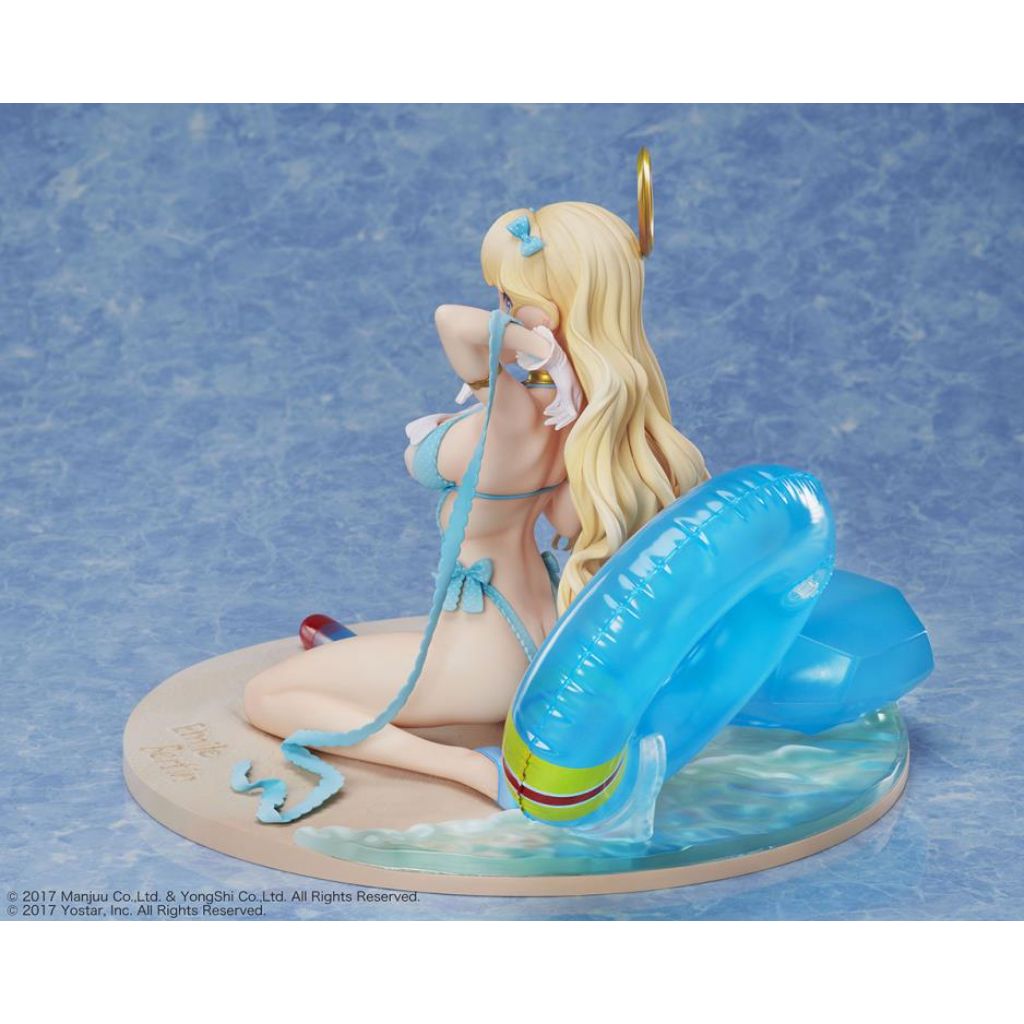 Azur Lane - Emile Bertin Swimsuit Costume Côte D'Azur Complete Figure