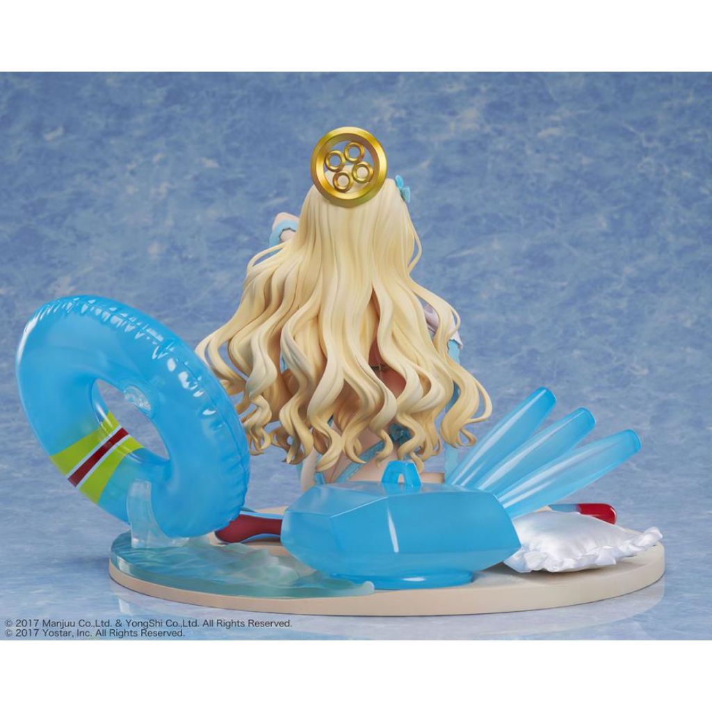 Azur Lane - Emile Bertin Swimsuit Costume Côte D'Azur Complete Figure