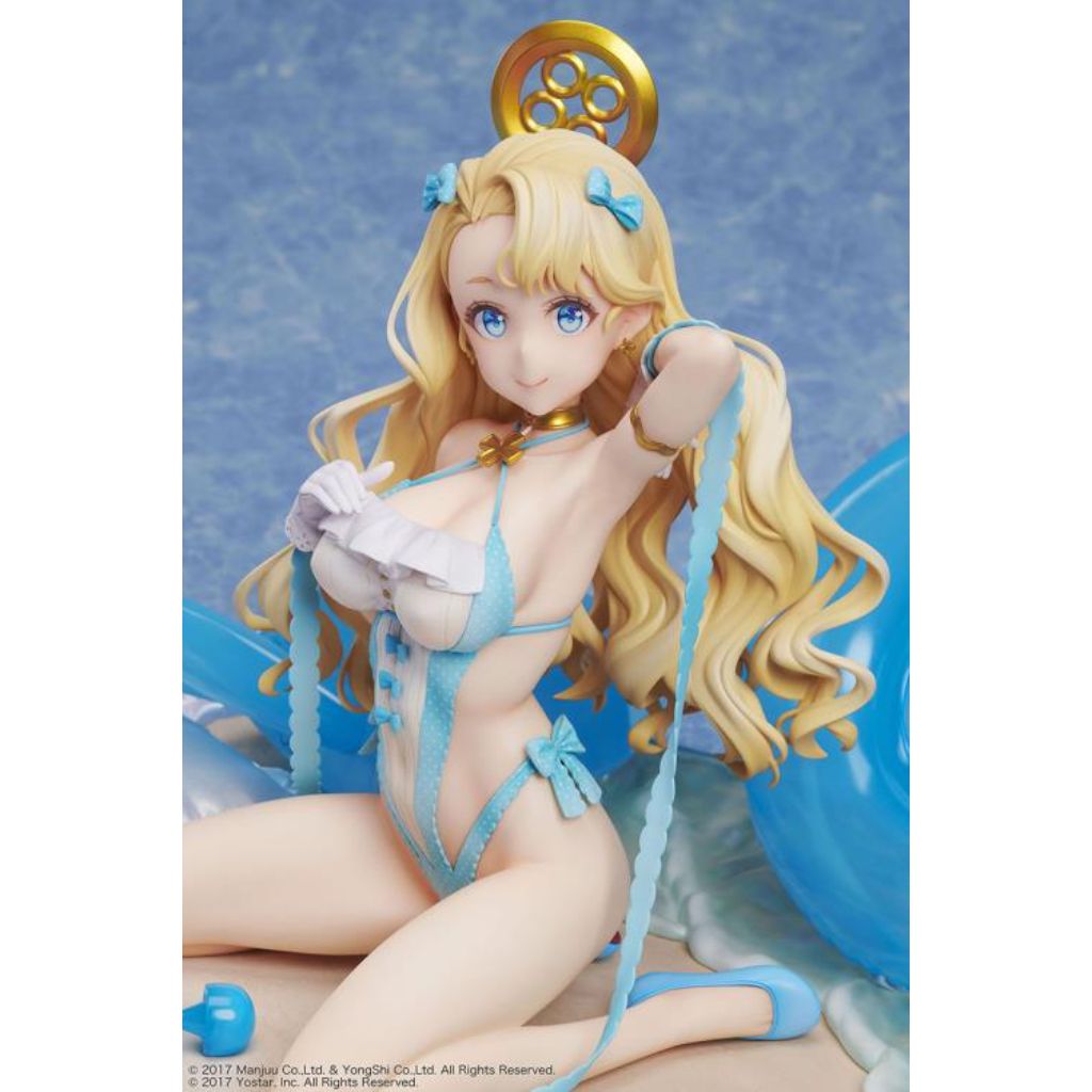Azur Lane - Emile Bertin Swimsuit Costume Côte D'Azur Complete Figure