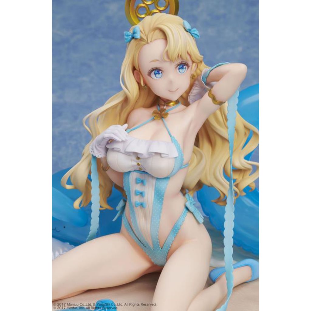Azur Lane - Emile Bertin Swimsuit Costume Côte D'Azur Complete Figure
