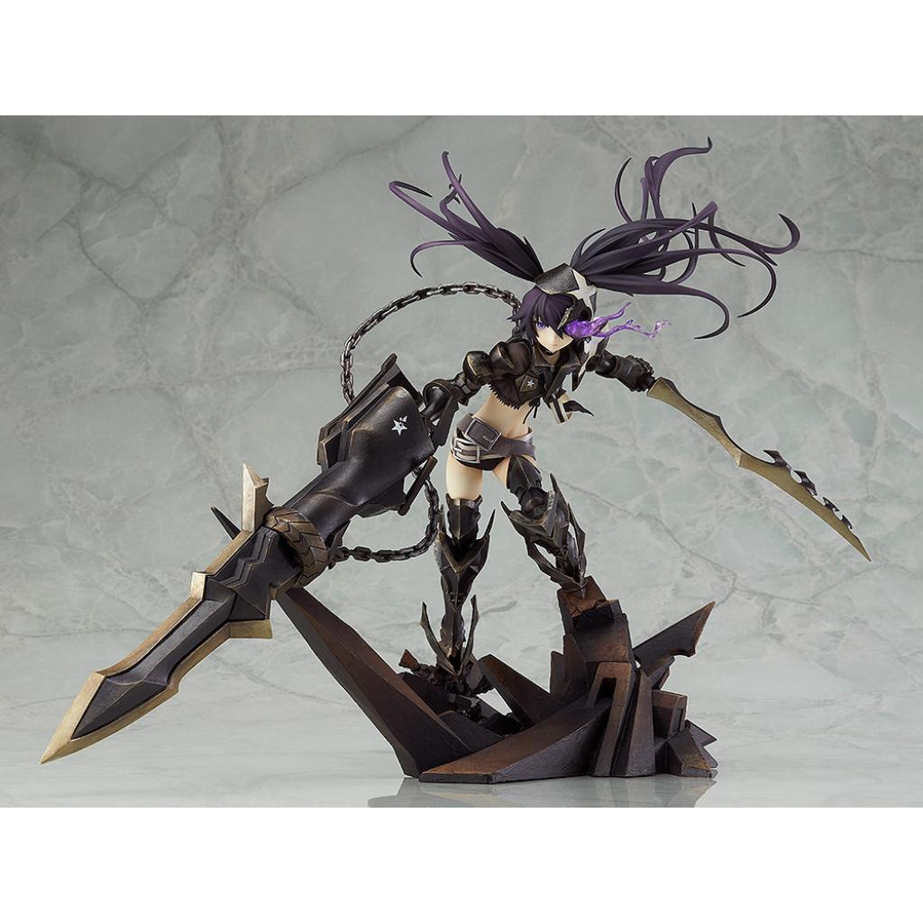 Black Rock Shooter - Insane Black Rock Shooter Figurine (Reissue)