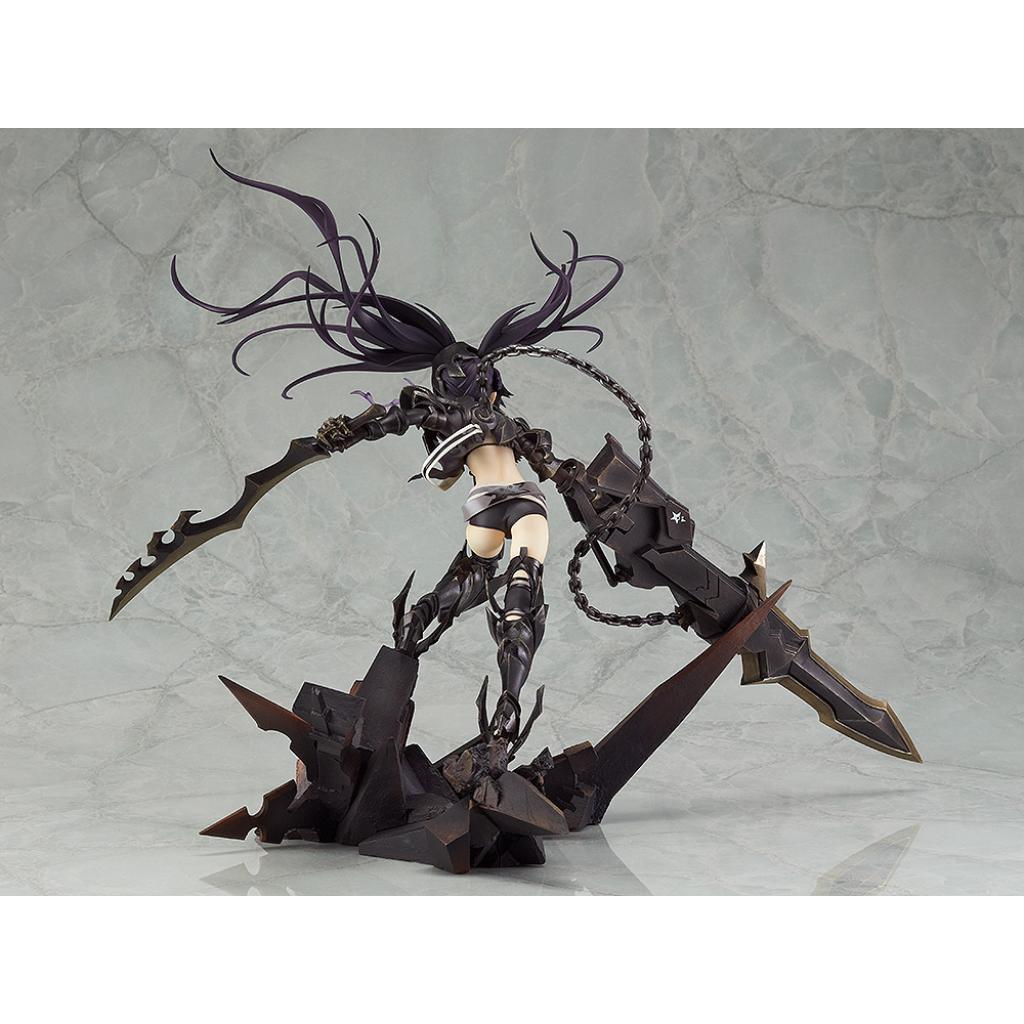 Black Rock Shooter - Insane Black Rock Shooter Figurine (Reissue)