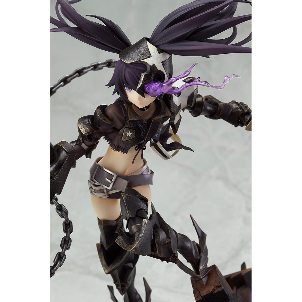 Black Rock Shooter - Insane Black Rock Shooter Figurine (Reissue)