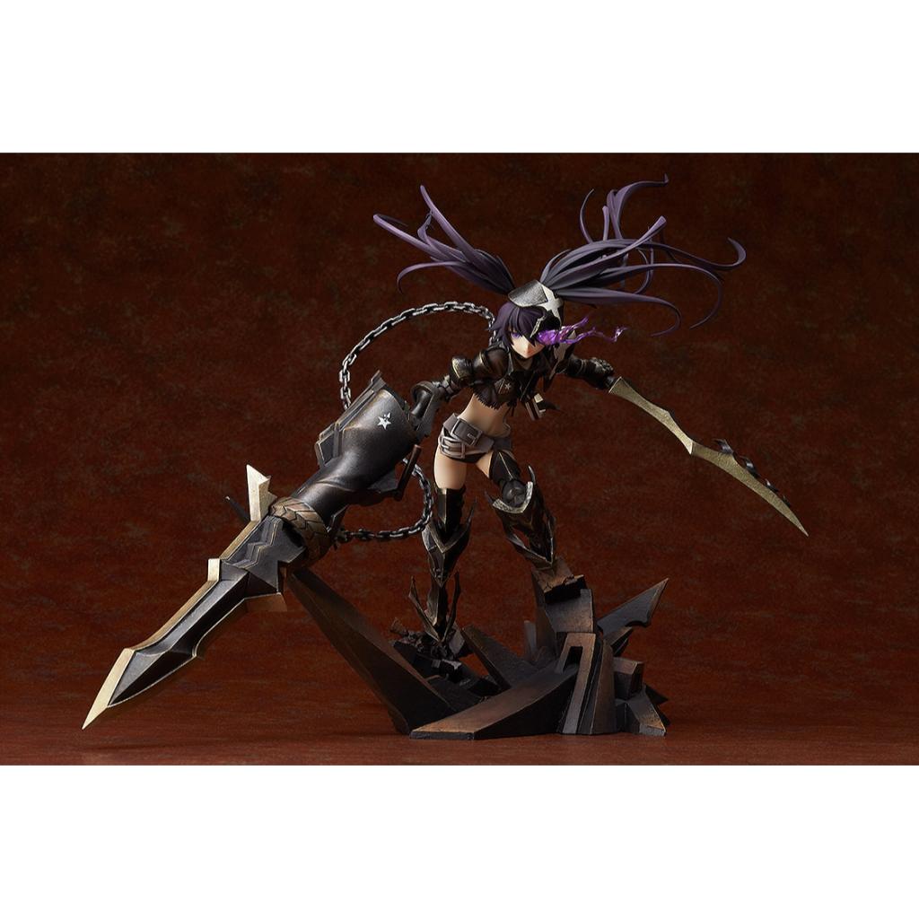 Black Rock Shooter - Insane Black Rock Shooter Figurine (Reissue)