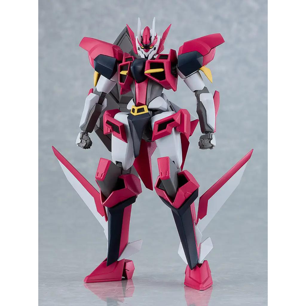 Buddy Complex - Moderoid Bradyon