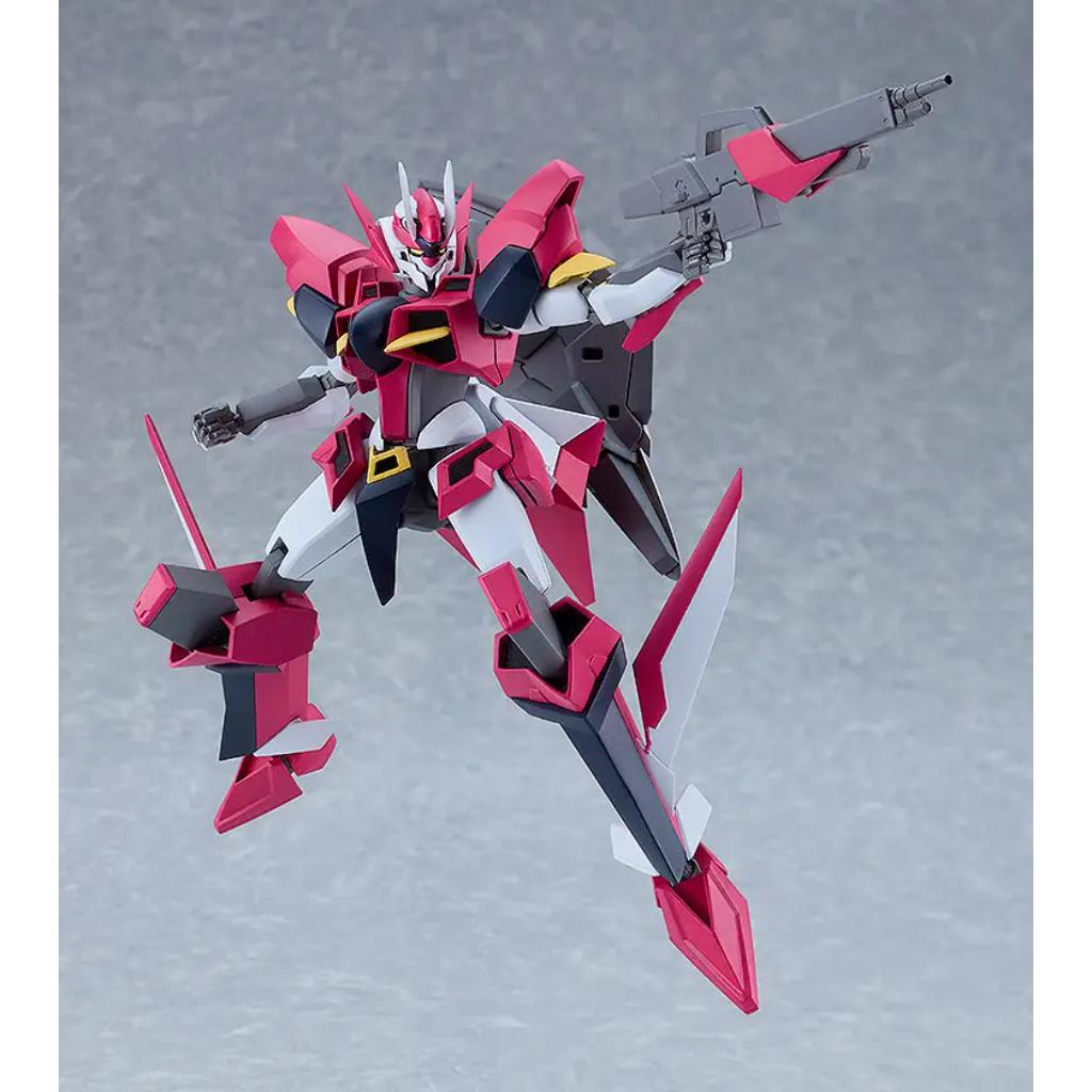 Buddy Complex - Moderoid Bradyon