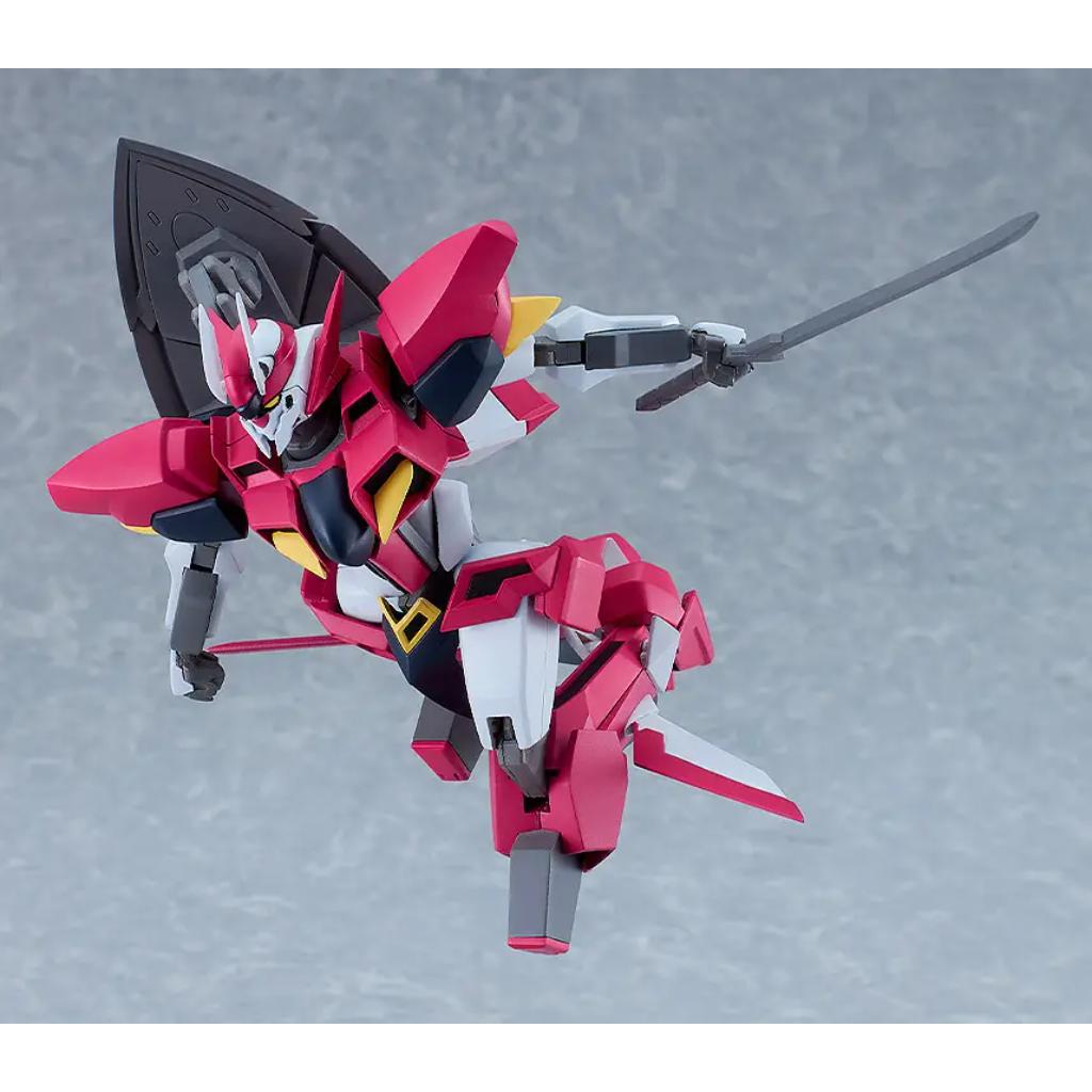 Buddy Complex - Moderoid Bradyon