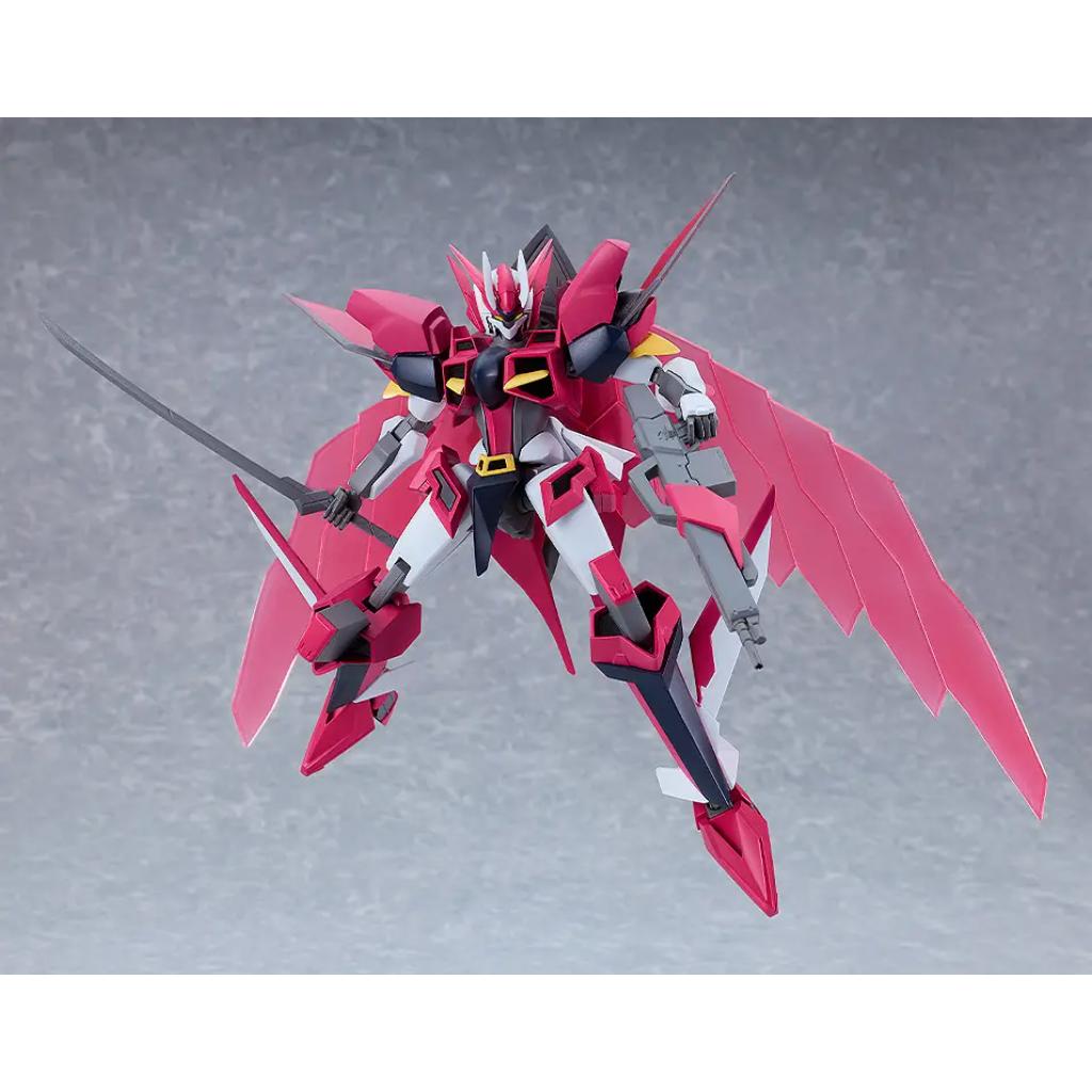 Buddy Complex - Moderoid Bradyon