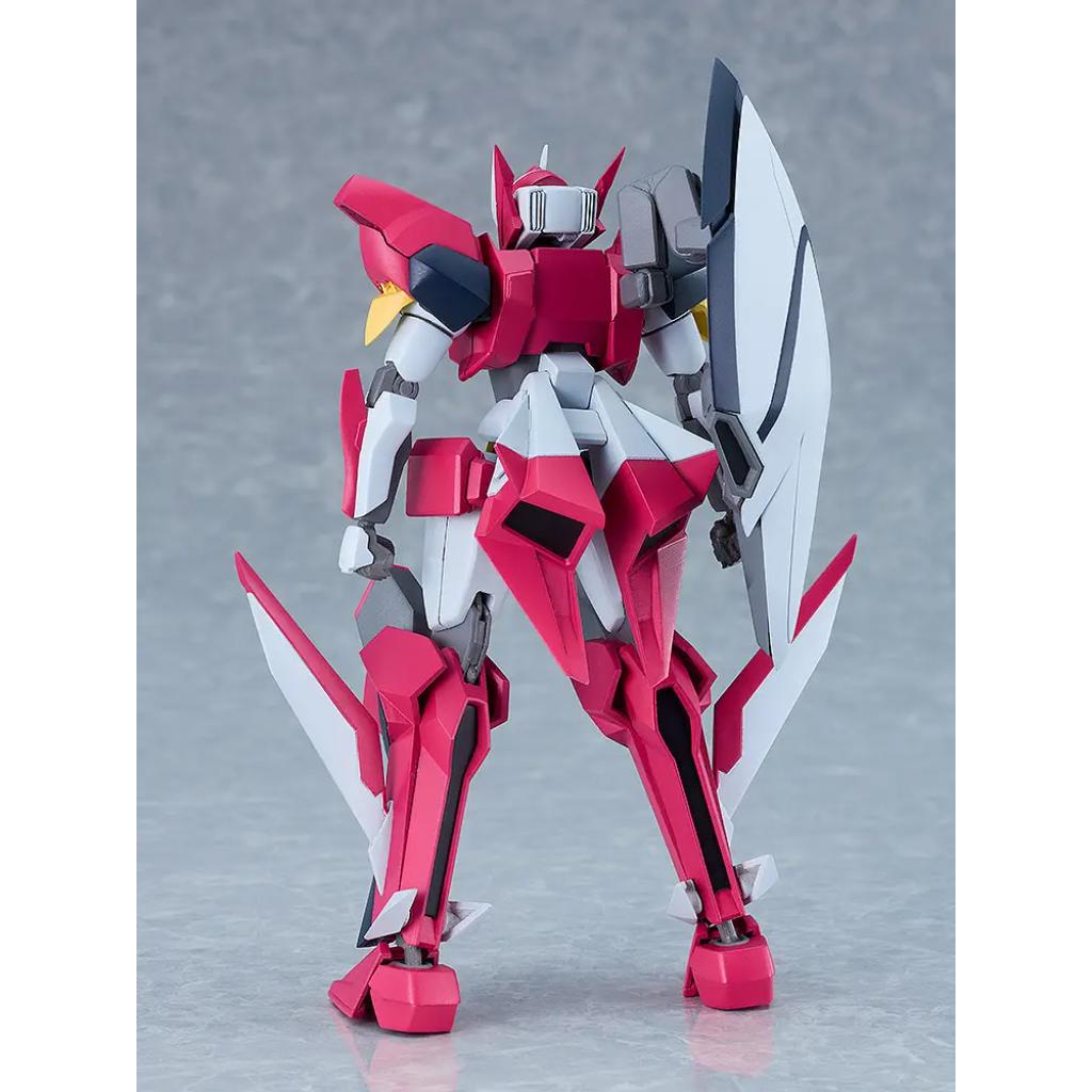 Buddy Complex - Moderoid Bradyon