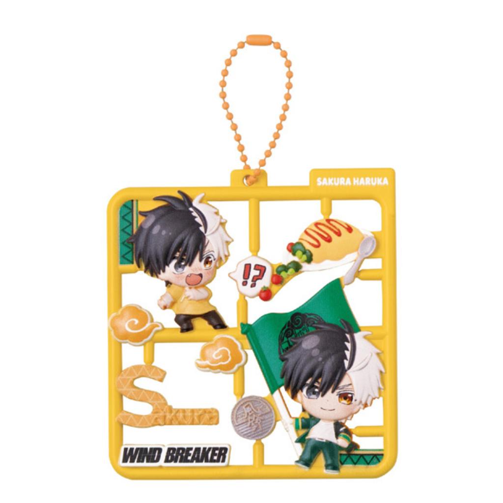 Platto Collection Wind Breaker (Set Of 4)