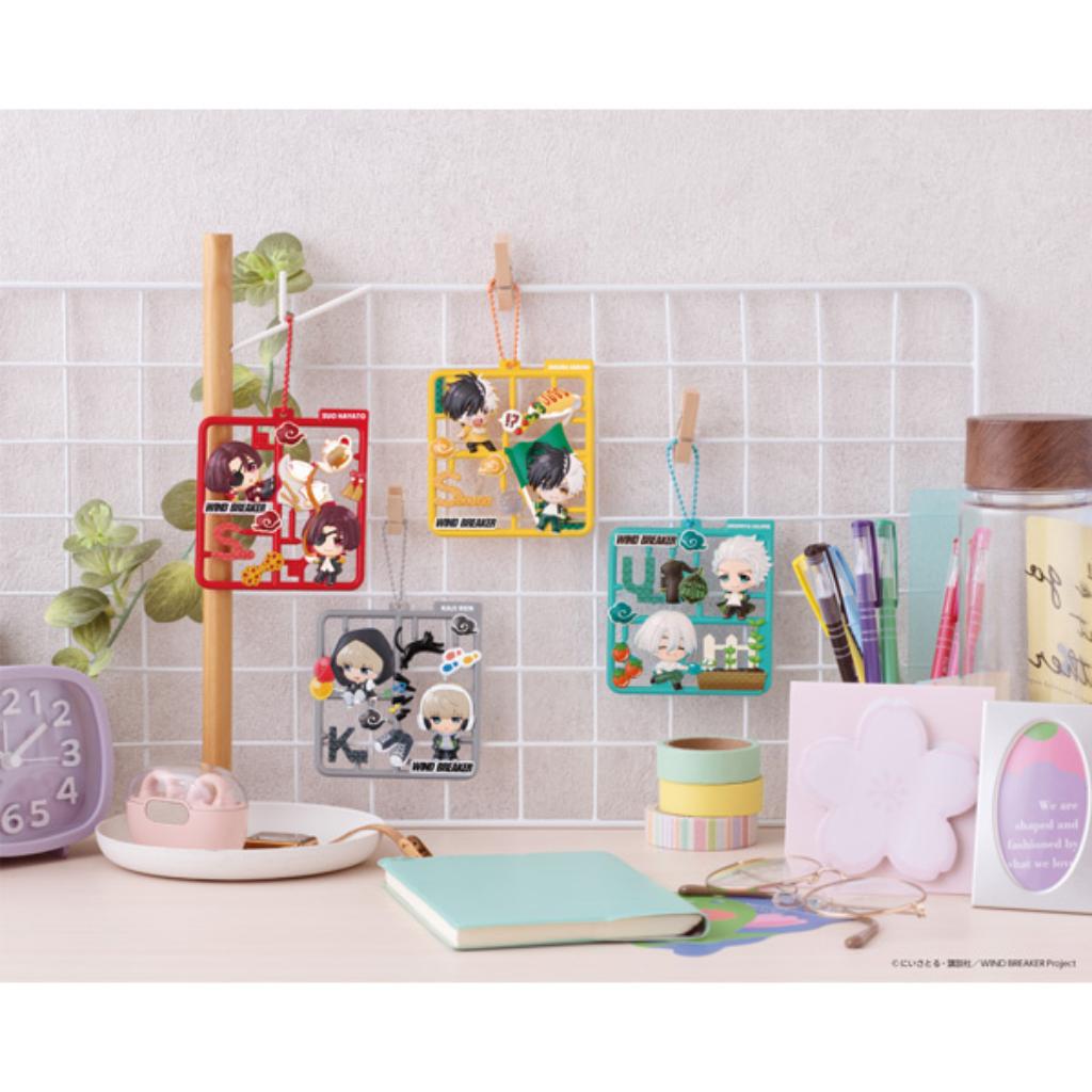 Platto Collection Wind Breaker (Set Of 4)