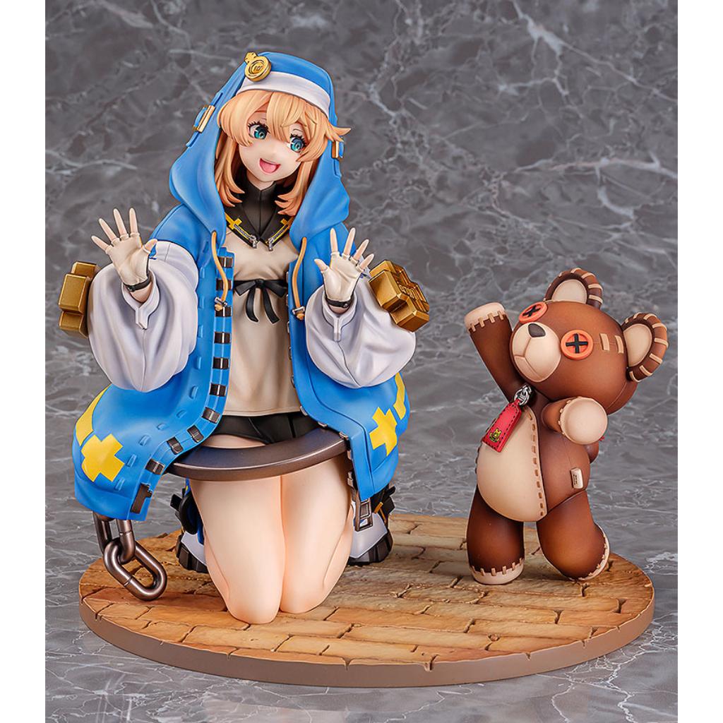 Guilty Gear -Strive- Bridget Figurine