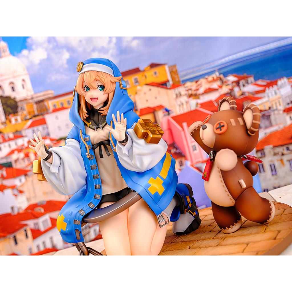 Guilty Gear -Strive- Bridget Figurine