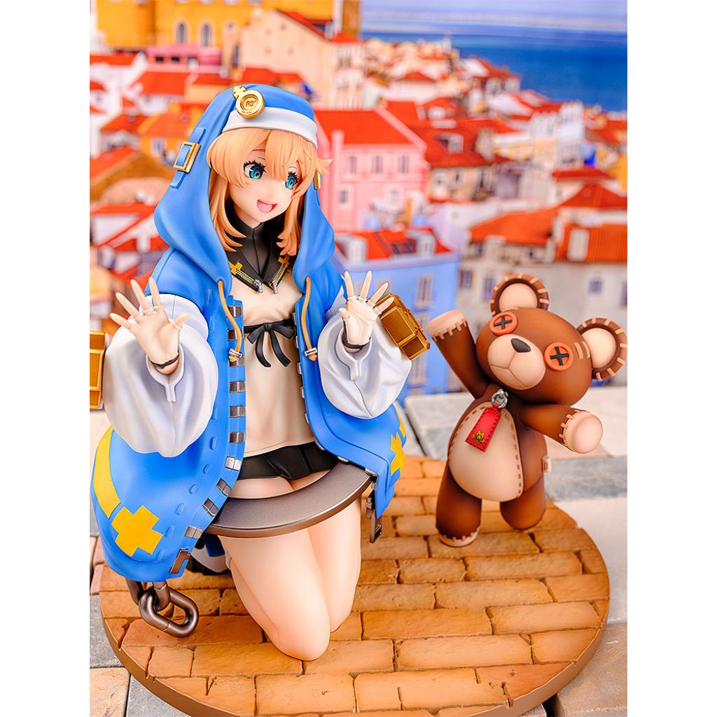 Guilty Gear -Strive- Bridget Figurine