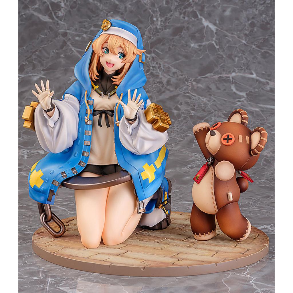 Guilty Gear -Strive- Bridget Figurine