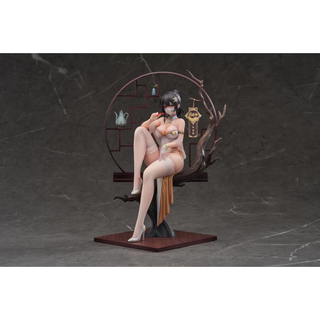 Xiami China Dress Step On Snow Ver. Figurine