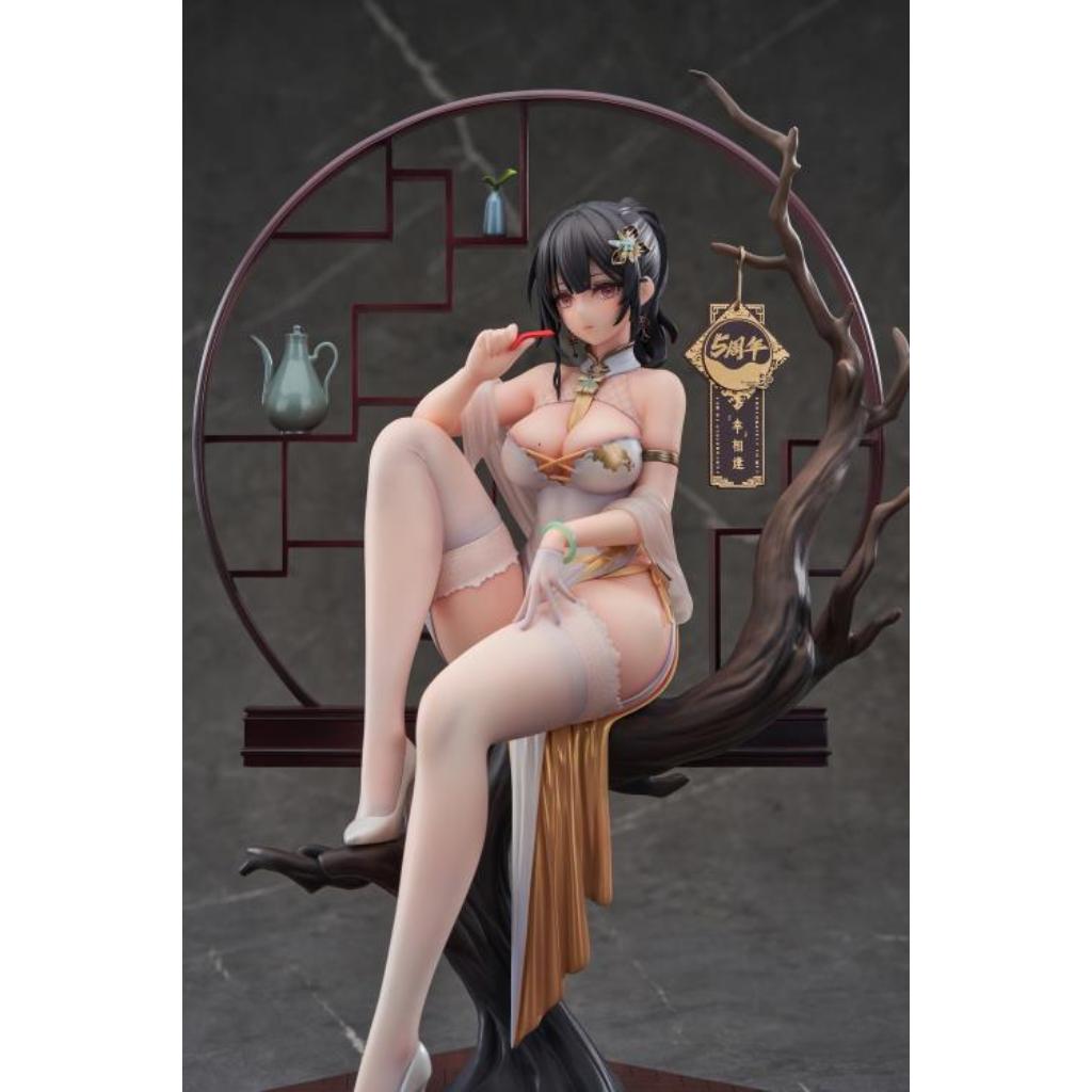 Xiami China Dress Step On Snow Ver. Figurine