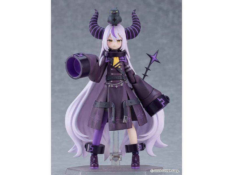 Figma 619 Hololive Production - La+ Darknesss