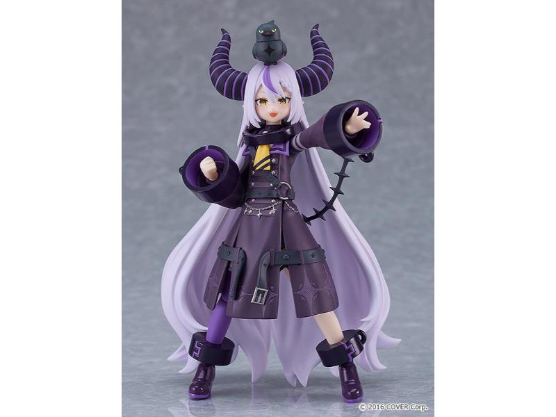 Figma 619 Hololive Production - La+ Darknesss