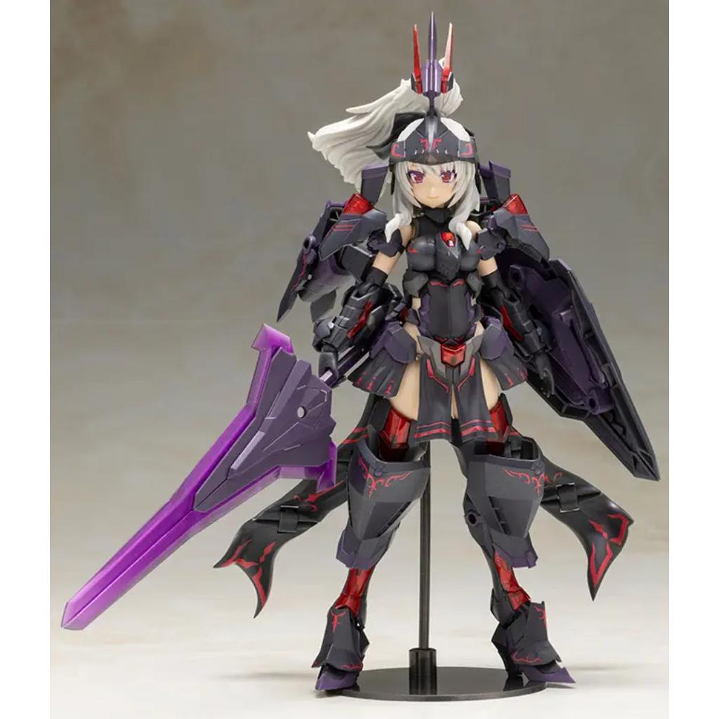 Frame Arms Girl Durga II (Noire Ver.