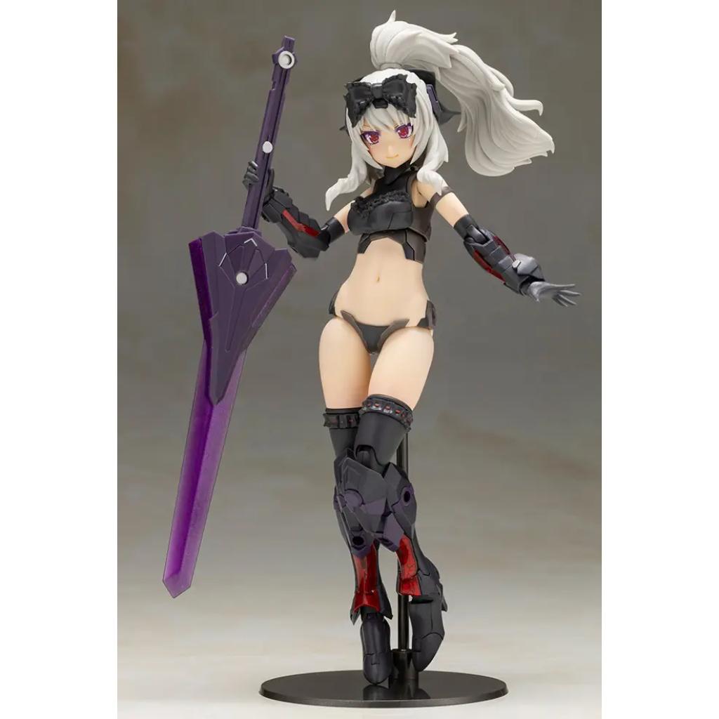 Frame Arms Girl Durga II (Noire Ver.