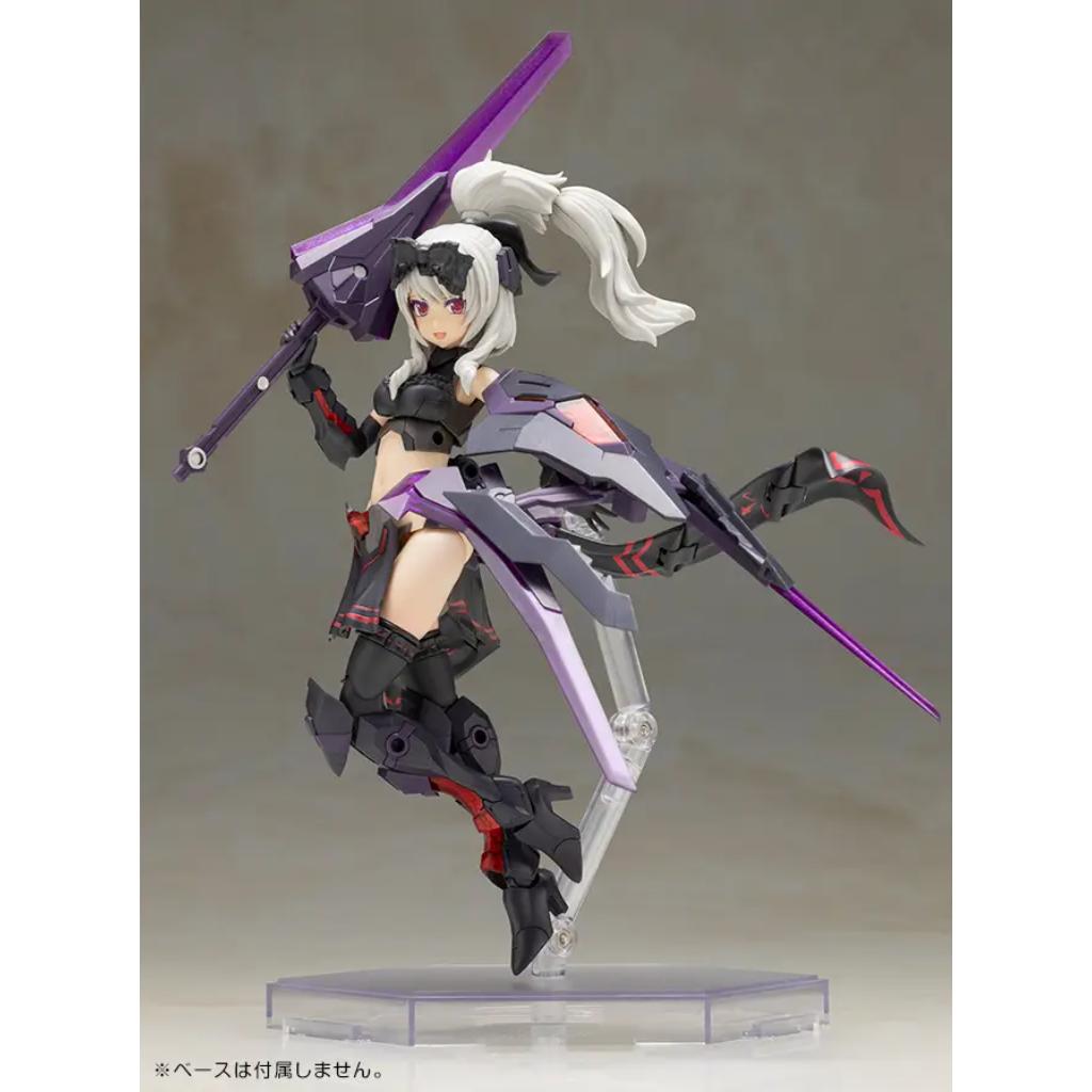 Frame Arms Girl Durga II (Noire Ver.