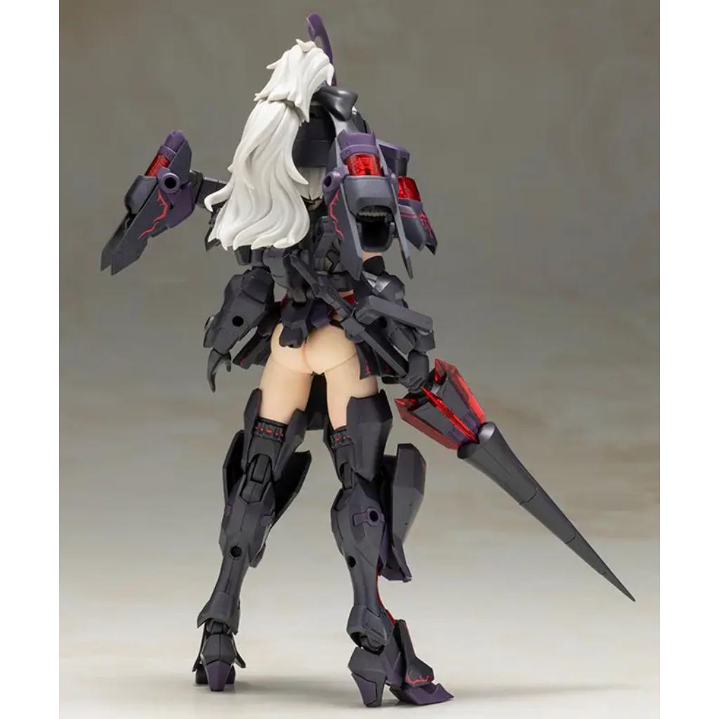 Frame Arms Girl Durga II (Noire Ver.