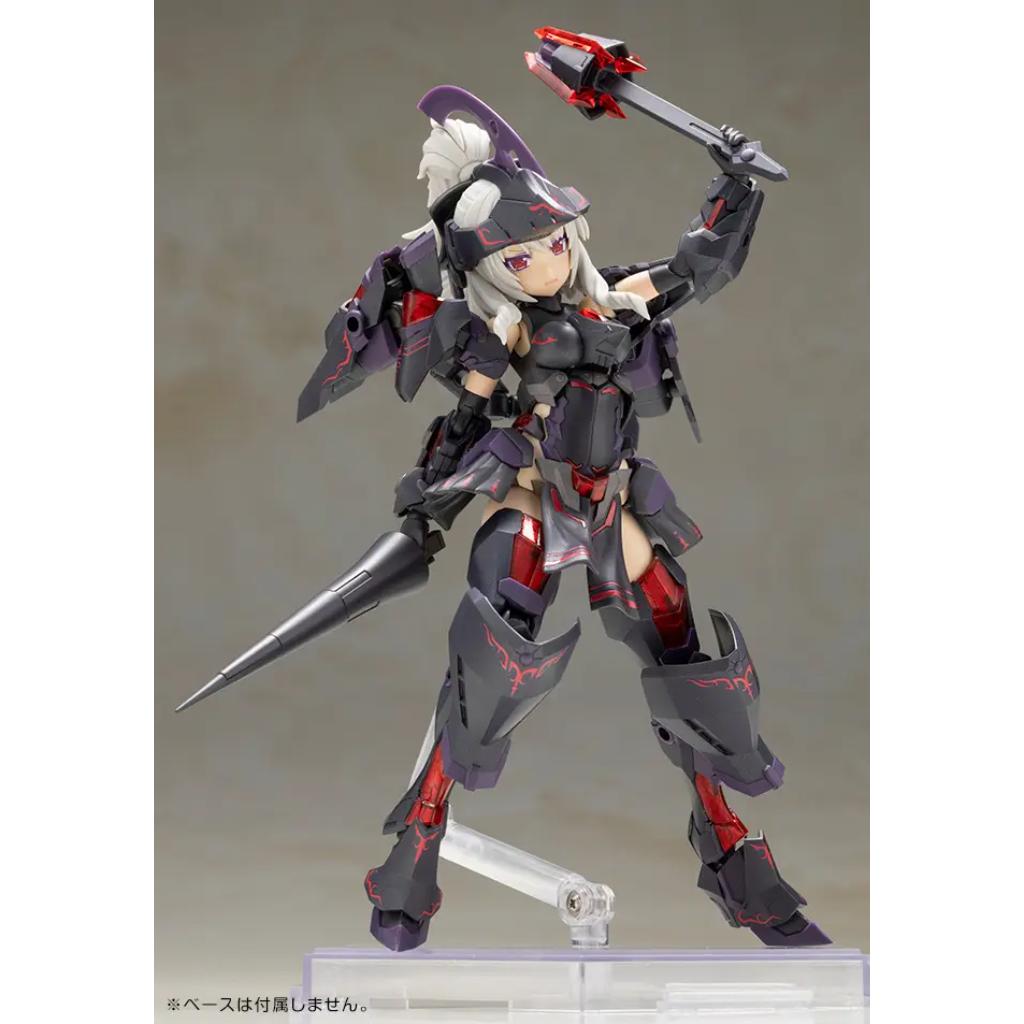 Frame Arms Girl Durga II (Noire Ver.